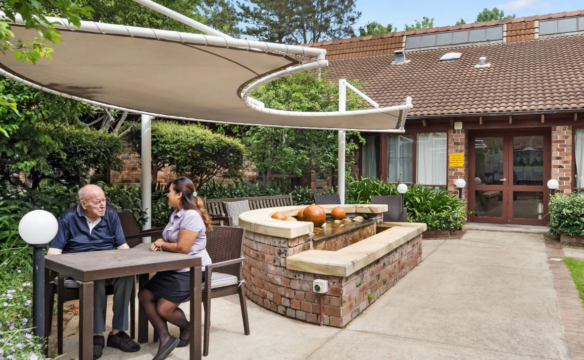 Killara Glades Opal HealthCare